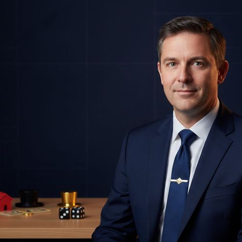 Patrick Wee, Singapore real estate consultant